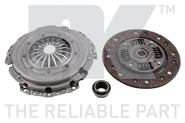 NK Clutch kit Article number: 131960 cheaply