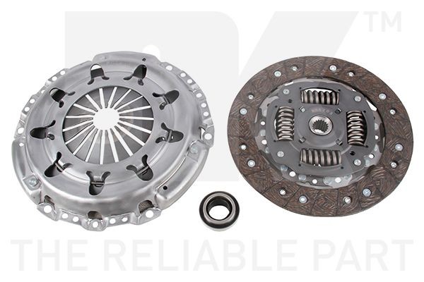 NK Clutch kit Article number: 131961 cheaply
