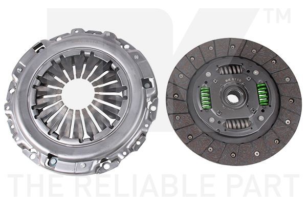 NK Clutch kit Article number: 133966 cheaply