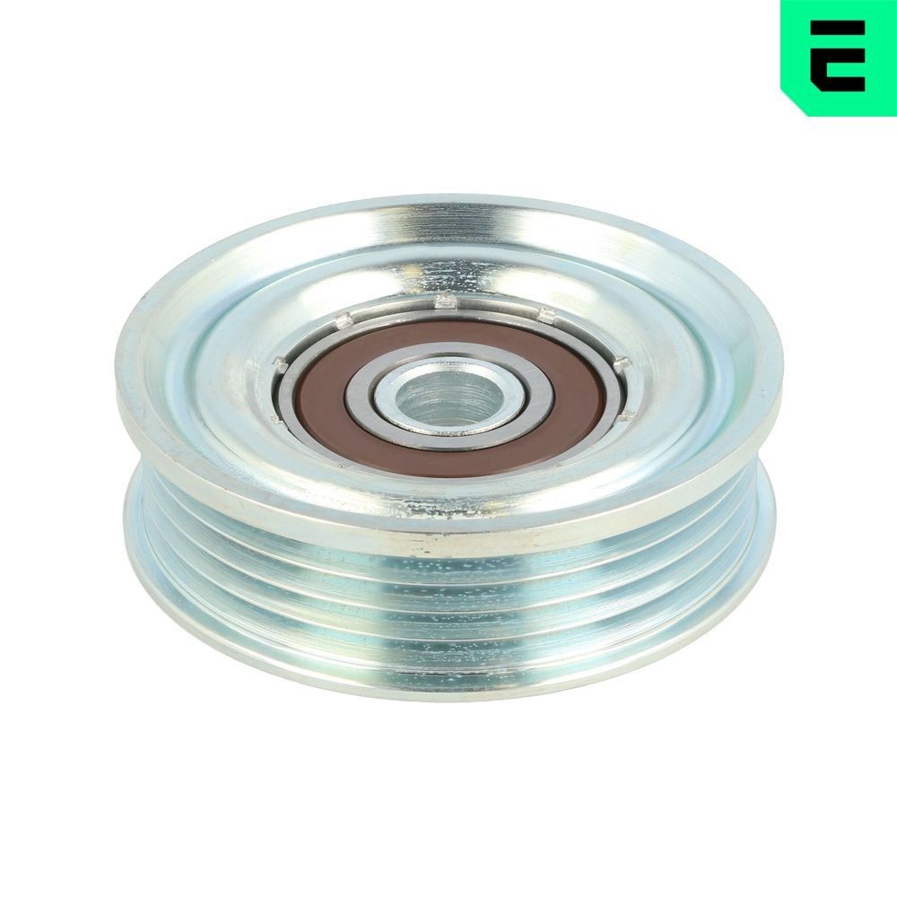 OPTIMAL Deflection / Guide Pulley, v-ribbed belt Article number: 0-N2505 cheaply