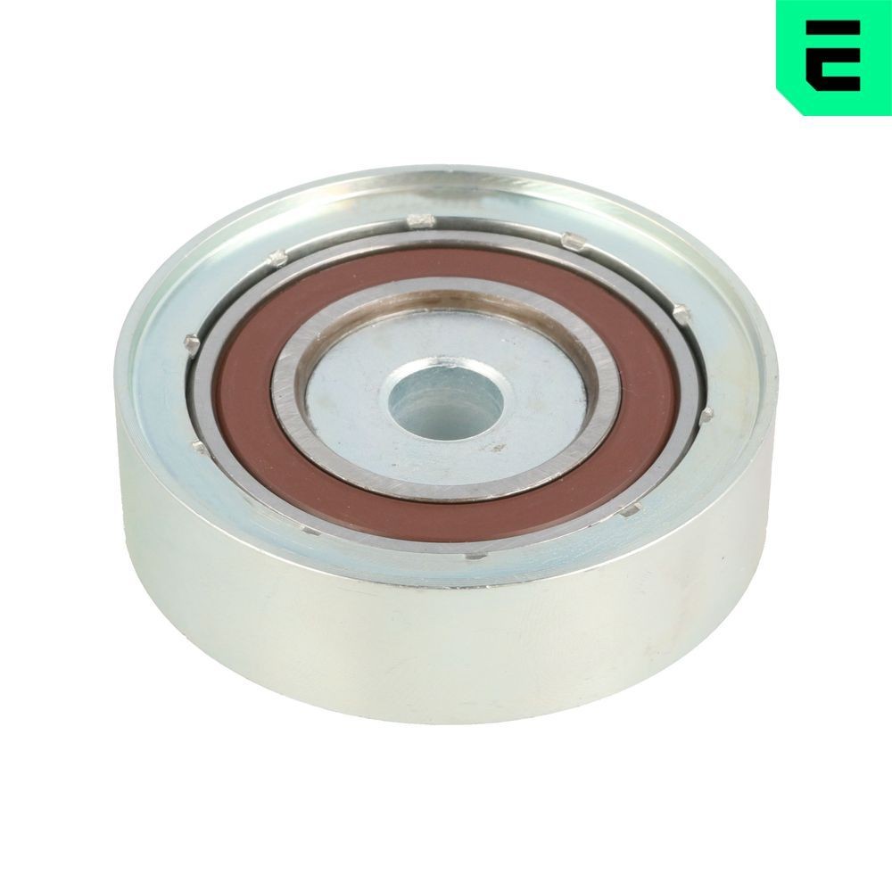 OPTIMAL Deflection / Guide Pulley, v-ribbed belt Article number: 0-N2515 cheaply