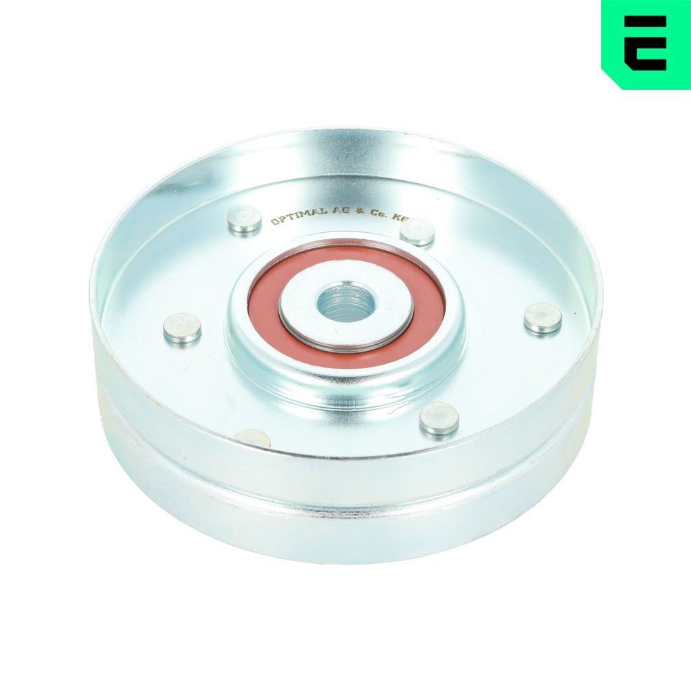 OPTIMAL Deflection / Guide Pulley, v-ribbed belt Article number: 0-N2516 cheaply