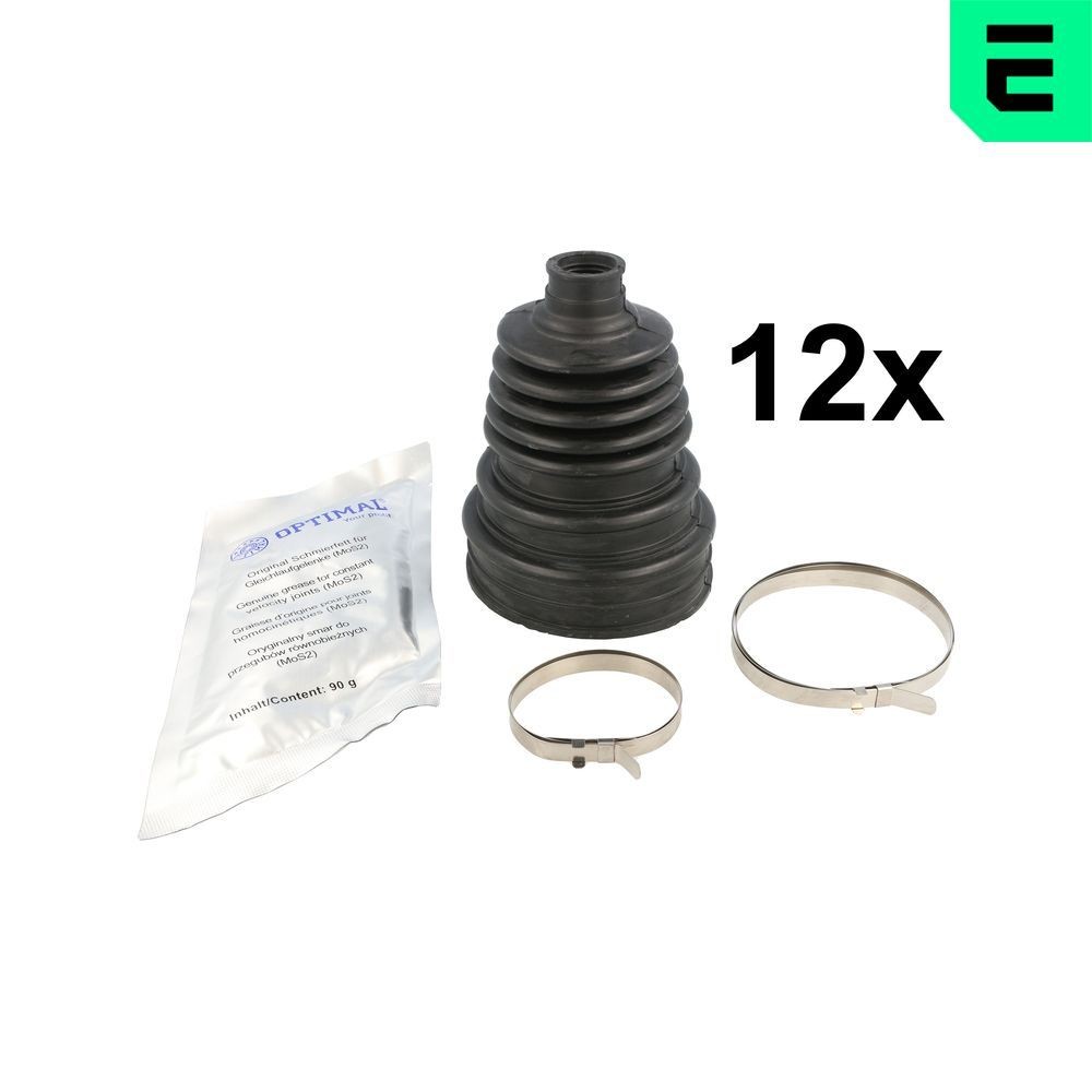 OPTIMAL Drivaksel Manchetsæt Varenummer: CVB-10111SET billige
