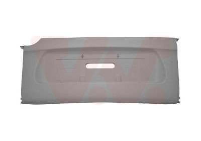 VAN WEZEL Rear bumper Article number: 1865544 cheaply