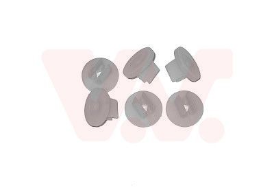 VAN WEZEL Mounting Kit, bonnet Article number: 1865797 cheaply