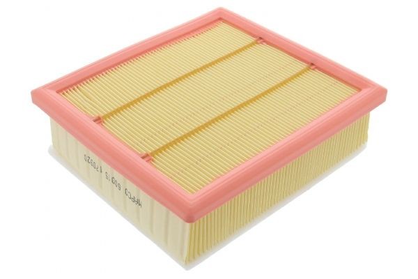 MAPCO Air filter Article number: 60015 cheaply