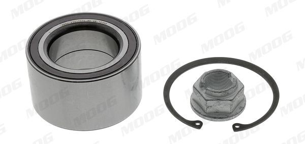 MOOG Wheel bearing kit Article number: ME-WB-12725 cheaply