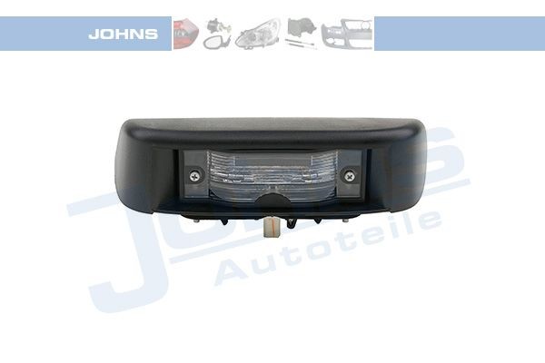 JOHNS Licence Plate Light Article number: 55 81 87-98 cheaply