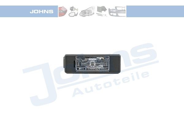 JOHNS Licence Plate Light Article number: 95 82 87-95 cheaply