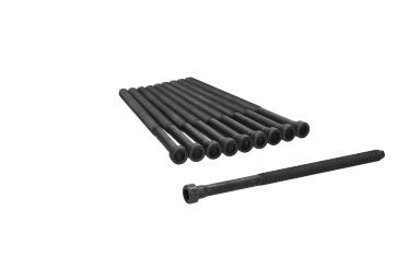 AJUSA Bolt Kit, cylinder head Article number: 81064300 cheaply
