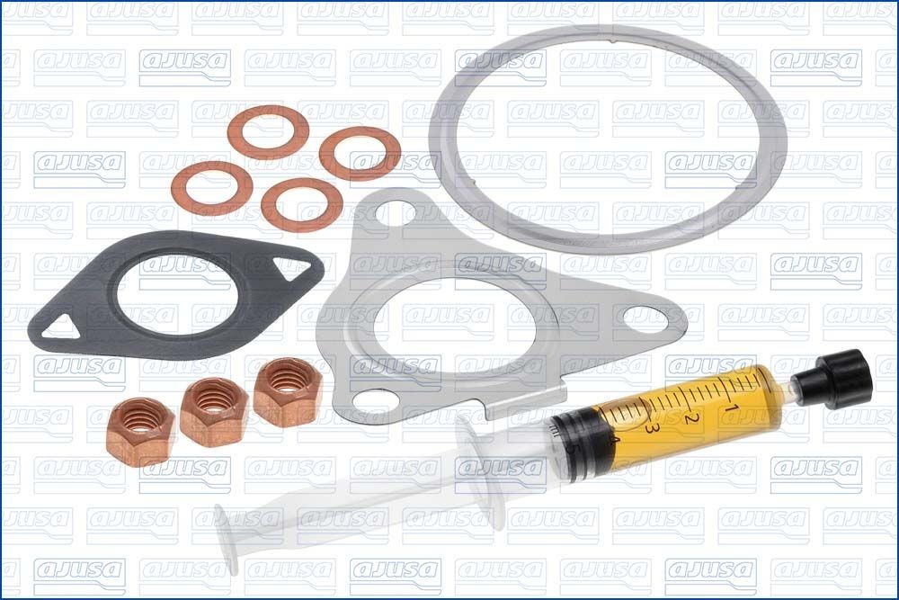 AJUSA Mounting Kit, charger Article number: JTC11966 cheaply