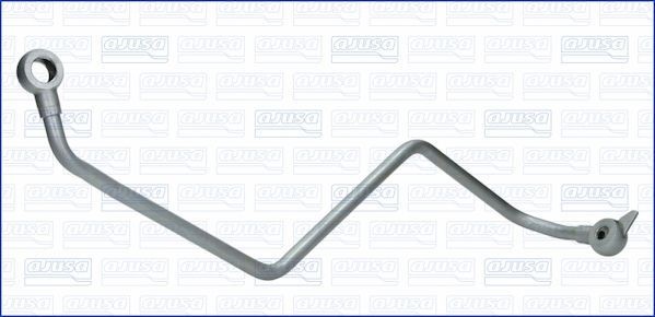 AJUSA Oil Pipe, charger Article number: OP10385 cheaply