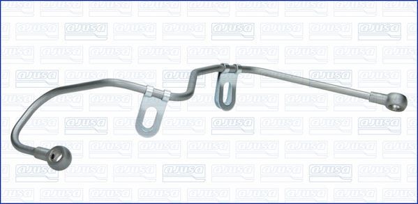 AJUSA Oil Pipe, charger Article number: OP10855 cheaply