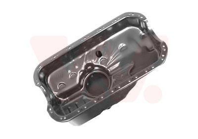 VAN WEZEL Oil sump Article number: 2525072 cheaply