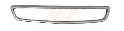 VAN WEZEL Radiator Grille Article number: 2528514 cheaply