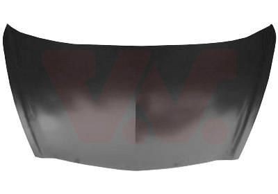 VAN WEZEL Bonnet Article number: 2543660 cheaply