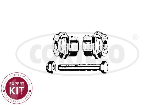 CORTECO Link Set, wheel suspension Article number: 49397797 cheaply