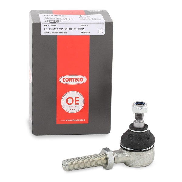 CORTECO Track rod end Article number: 49398525 cheaply
