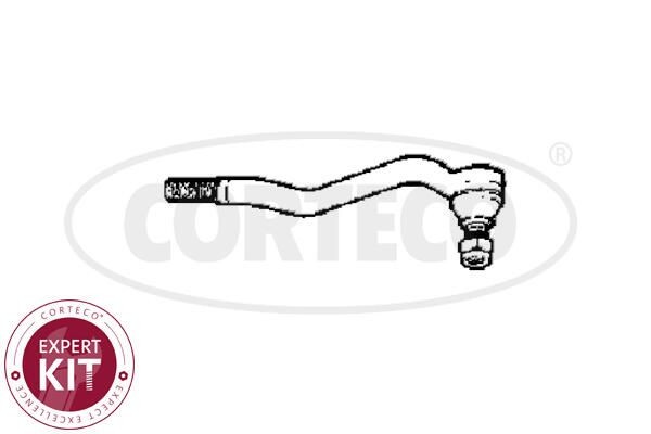 CORTECO Track rod end Article number: 49401335 cheaply