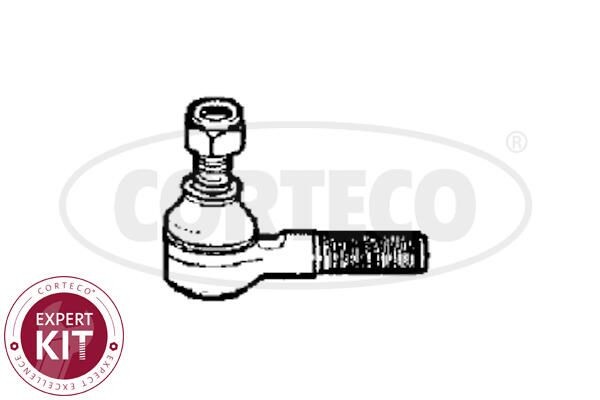 CORTECO Track rod end Article number: 49401356 cheaply