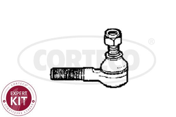 CORTECO Track rod end Article number: 49401357 cheaply