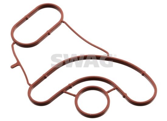 SWAG Oil cooler gasket Article number: 10 10 2392 cheaply