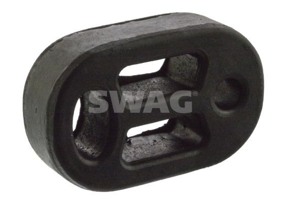 SWAG 62 10 1016 EGR køler C3 1.4 HDi 70 HK Diesel 2013