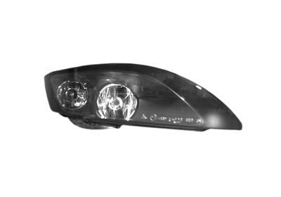 VAN WEZEL Fog Light Article number: 2915998 cheaply