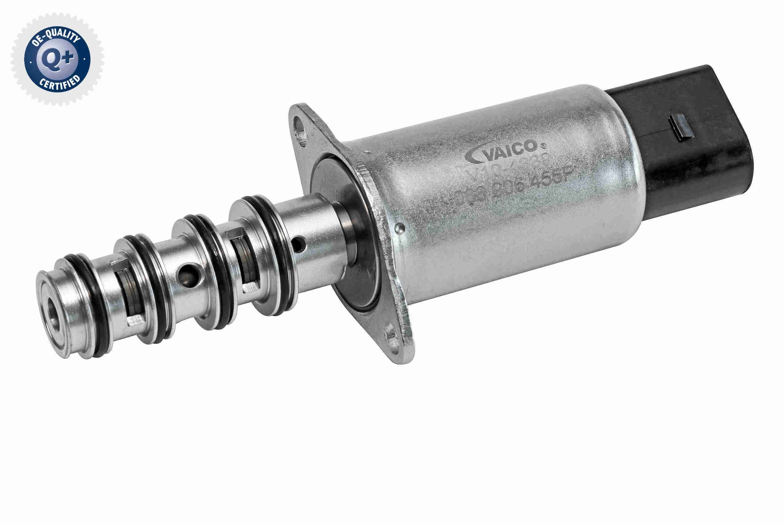 VAICO V10-4339 Camshaft adjustment valve TOUAREG 3.2 V6 241 PS Petrol 2010
