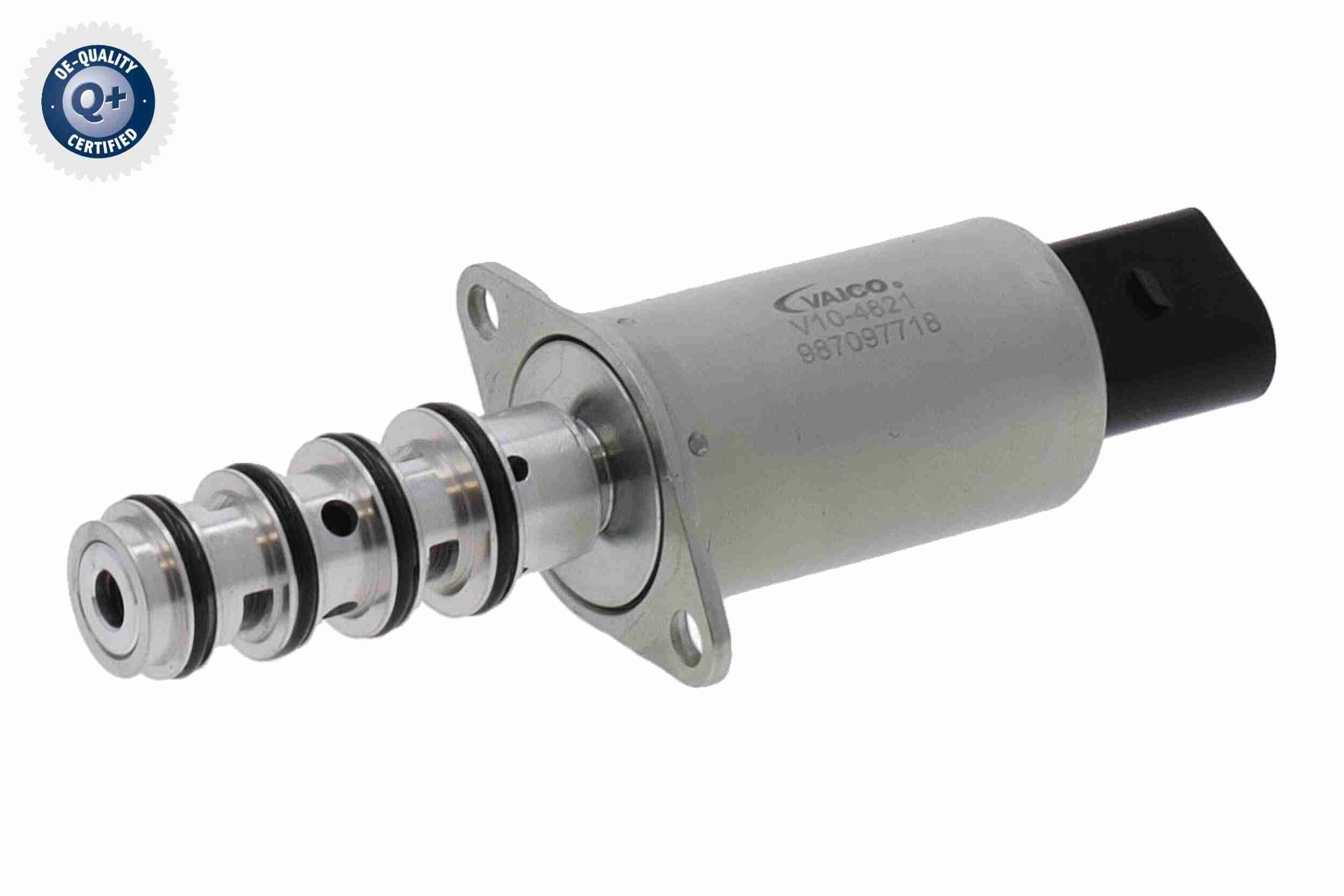 VAICO V10-4821 Camshaft adjustment valve TRANSPORTER 2.8 VR6 204 PS Petrol 2003