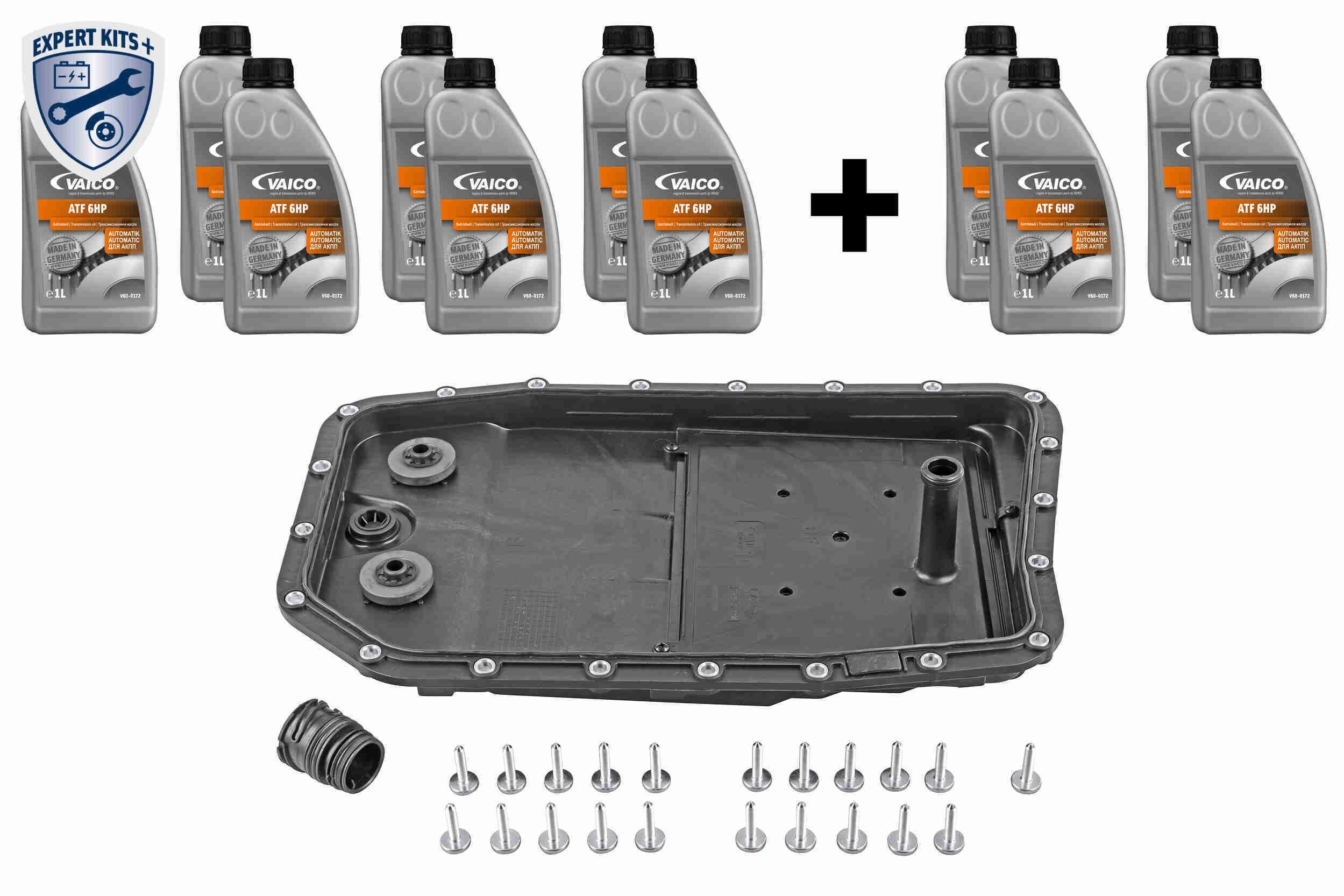 VAICO V20-2088-XXL Gearbox service kit B5 4.4 BiTurbo 507 PS Petrol 2016