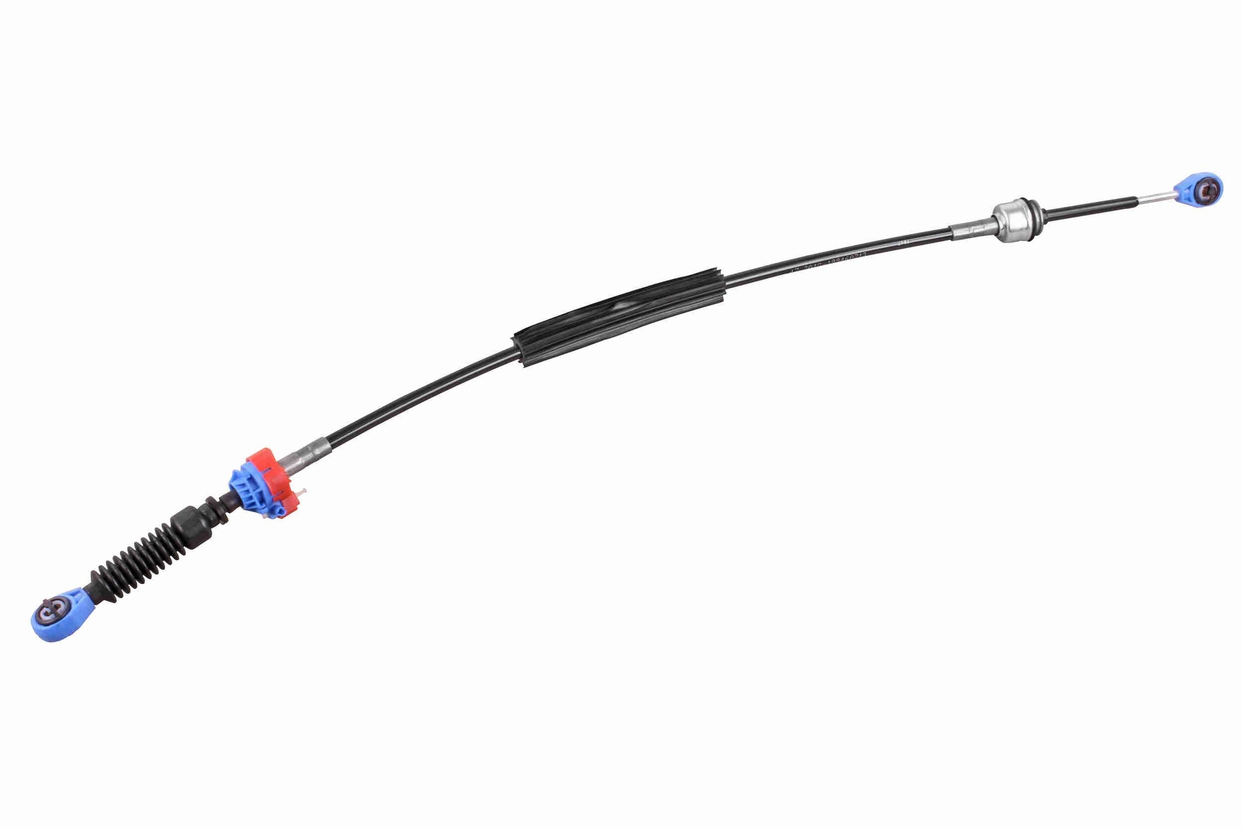 VAICO V46-1057 Cable, manual transmission CLIO 1.5 dCi 103 PS Diesel 2014