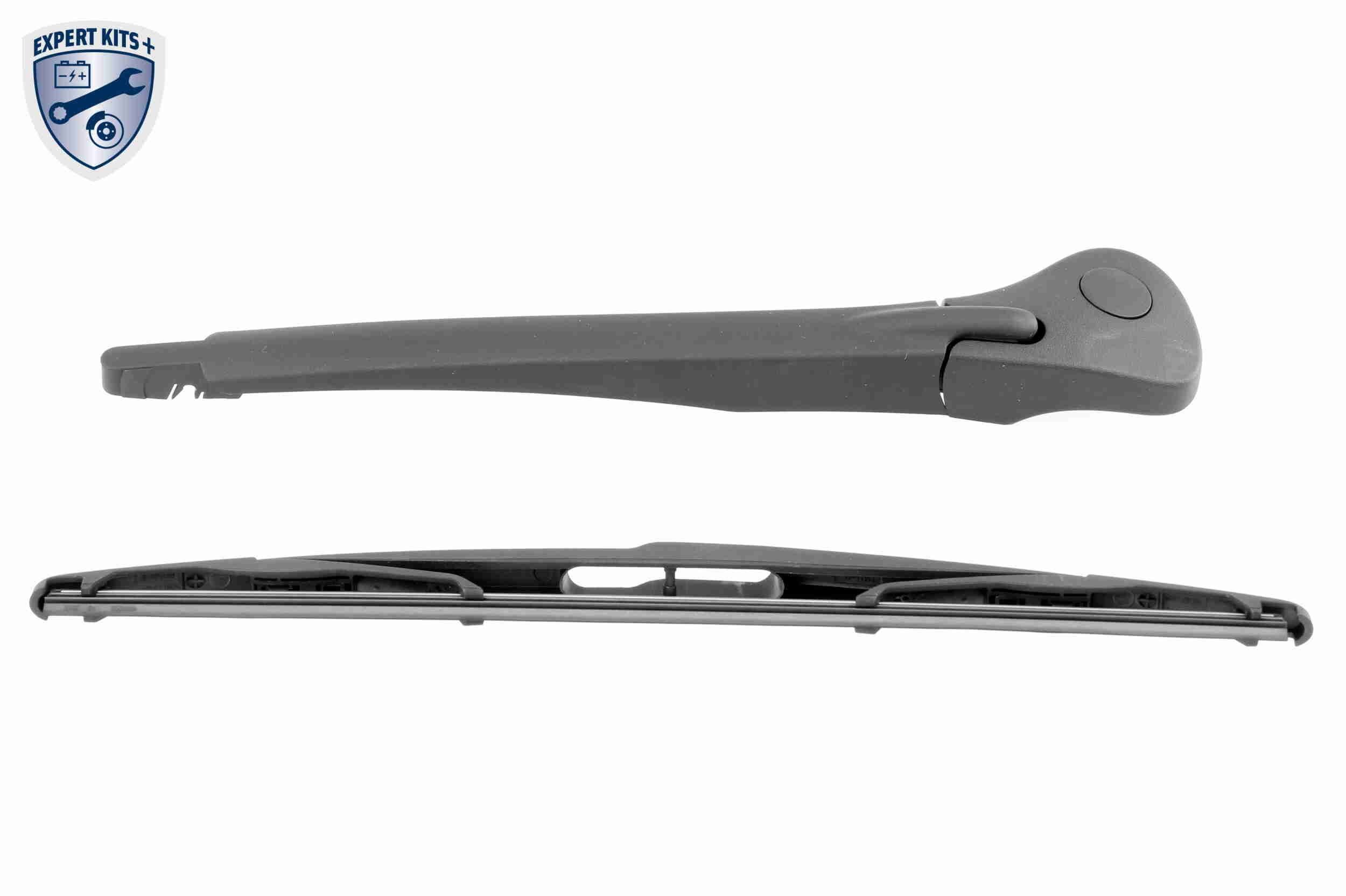 VAICO V46-1750 Wiper Arm Set, window cleaning ESPACE 2.0 dCi (JK03, JK04, JK1C, JK1G, JK1J, JK1K) 173 PS Diesel