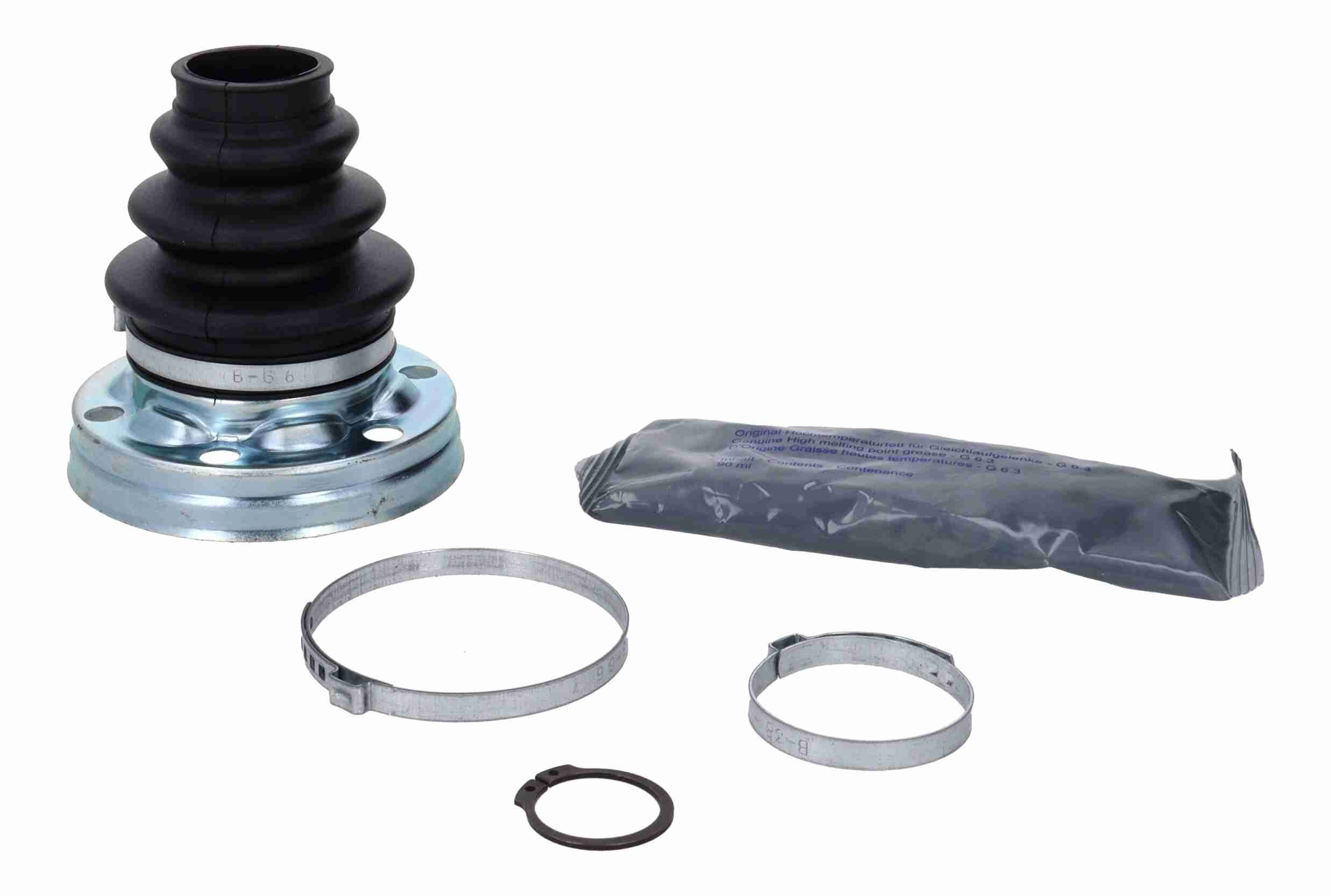 VAICO Tensioner Lever, v-ribbed belt Article number: V70-0665 cheaply