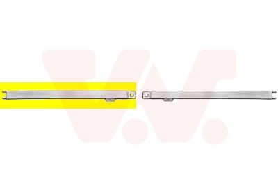 VAN WEZEL Headlight Trim Article number: 3020512 cheaply