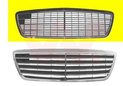 VAN WEZEL Radiator Grille Article number: 3029510 cheaply