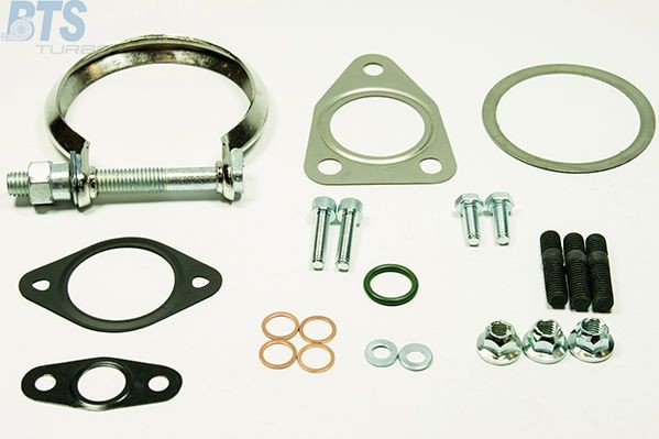 BTS TURBO T931411ABS Mounting Kit, charger DOBLO 1.6 D Multijet (263AXD1B, 263AXX1B) 105 PS Diesel
