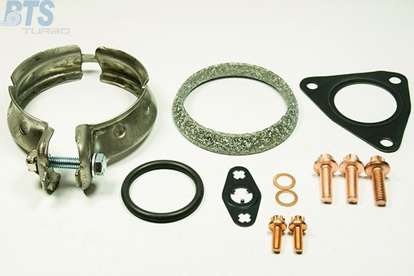 BTS TURBO T931422ABS Montaažikomplekt, kompressor C-klass C 200 CDI (204.207) 136 HP Diisel 2014