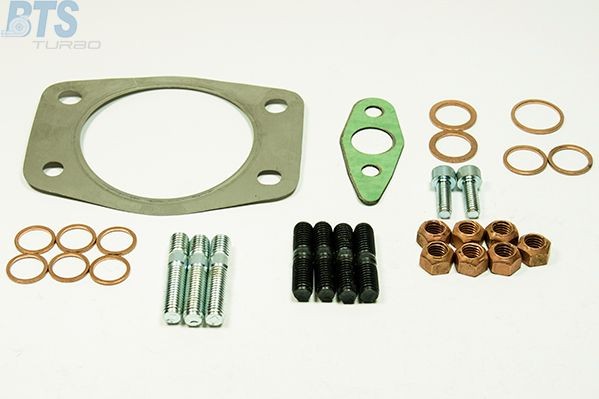 BTS TURBO Mounting Kit, charger Article number: T931435ABS cheaply