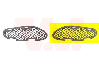 VAN WEZEL Bumper grill Article number: 3031591 cheaply