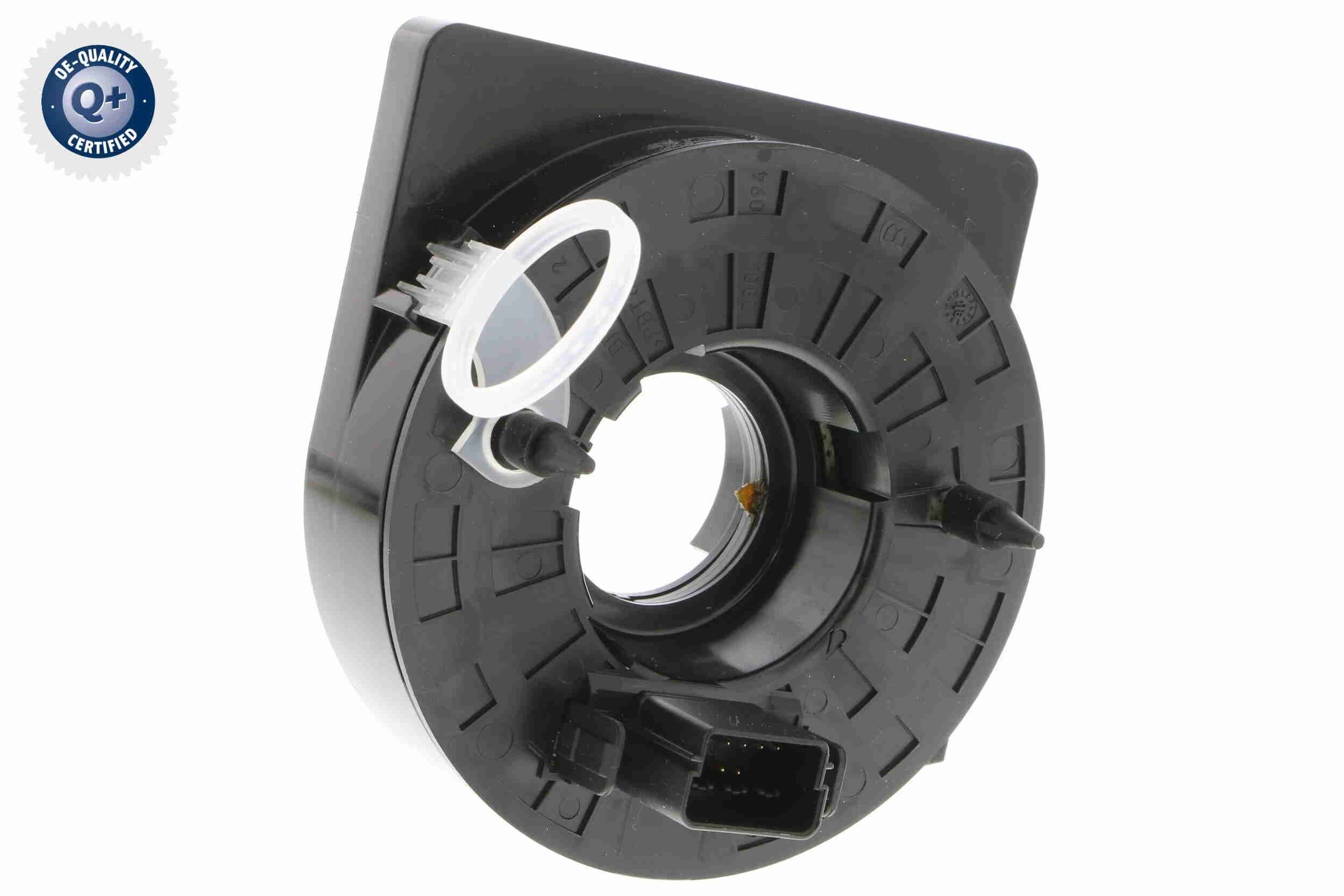 VEMO V10-72-1459 Clockspring, airbag MULTIVAN 2.0 TDI 4motion 180 PS Diesel