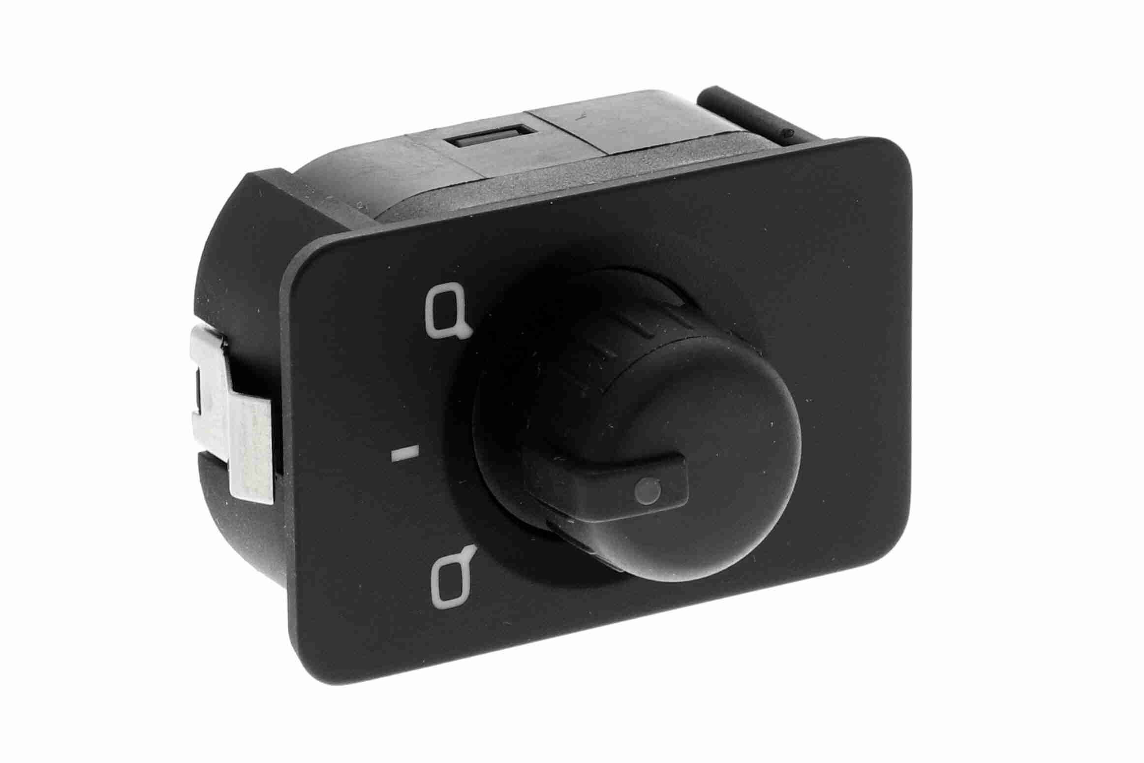 VEMO V10-73-0270 Switch, mirror adjustment A6 1.8 T 180 PS Petrol 2005