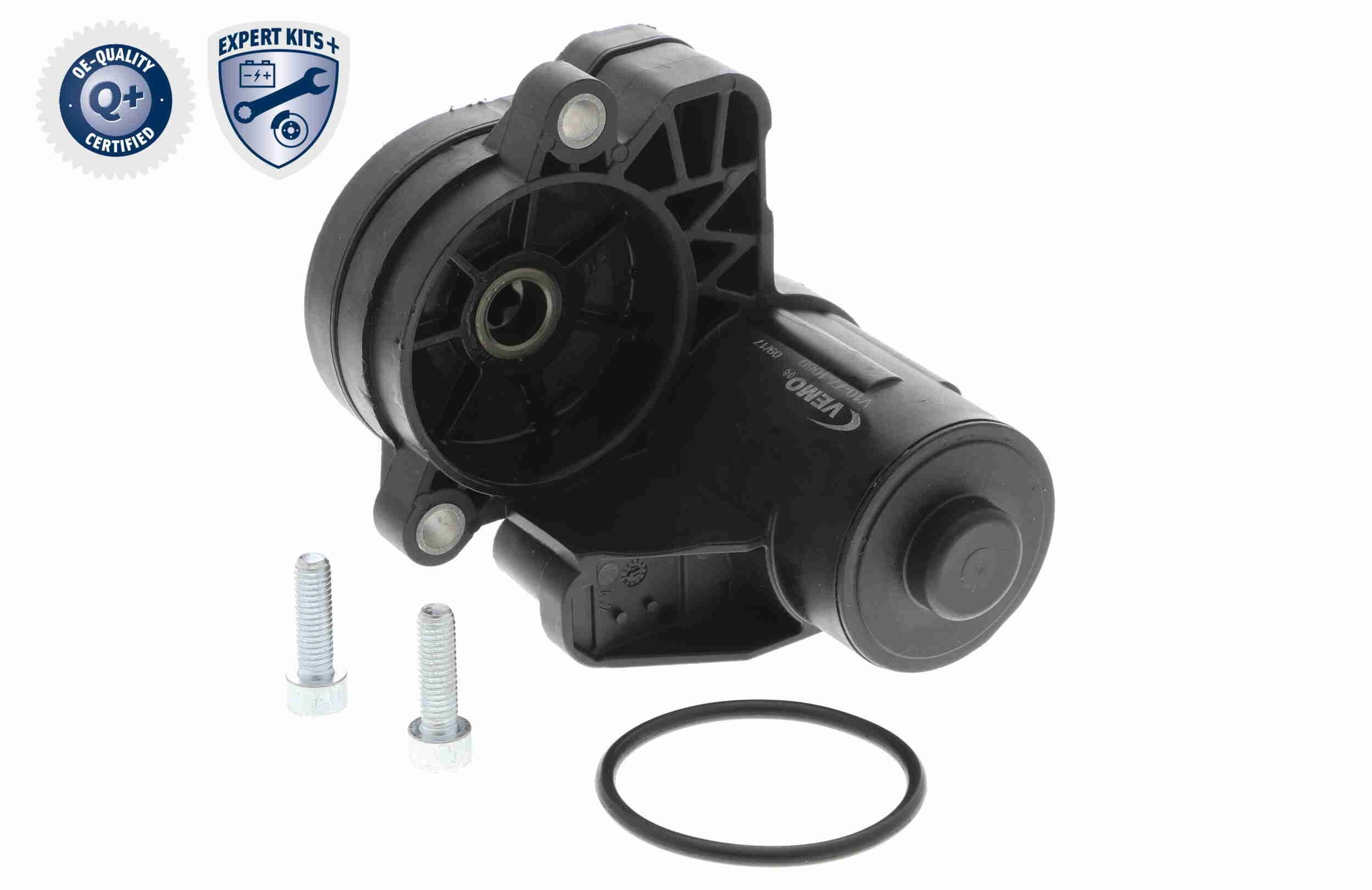 VEMO V10-77-1060 Control Element, parking brake caliper TIGUAN 1.4 TSI 4motion 150 PS Petrol