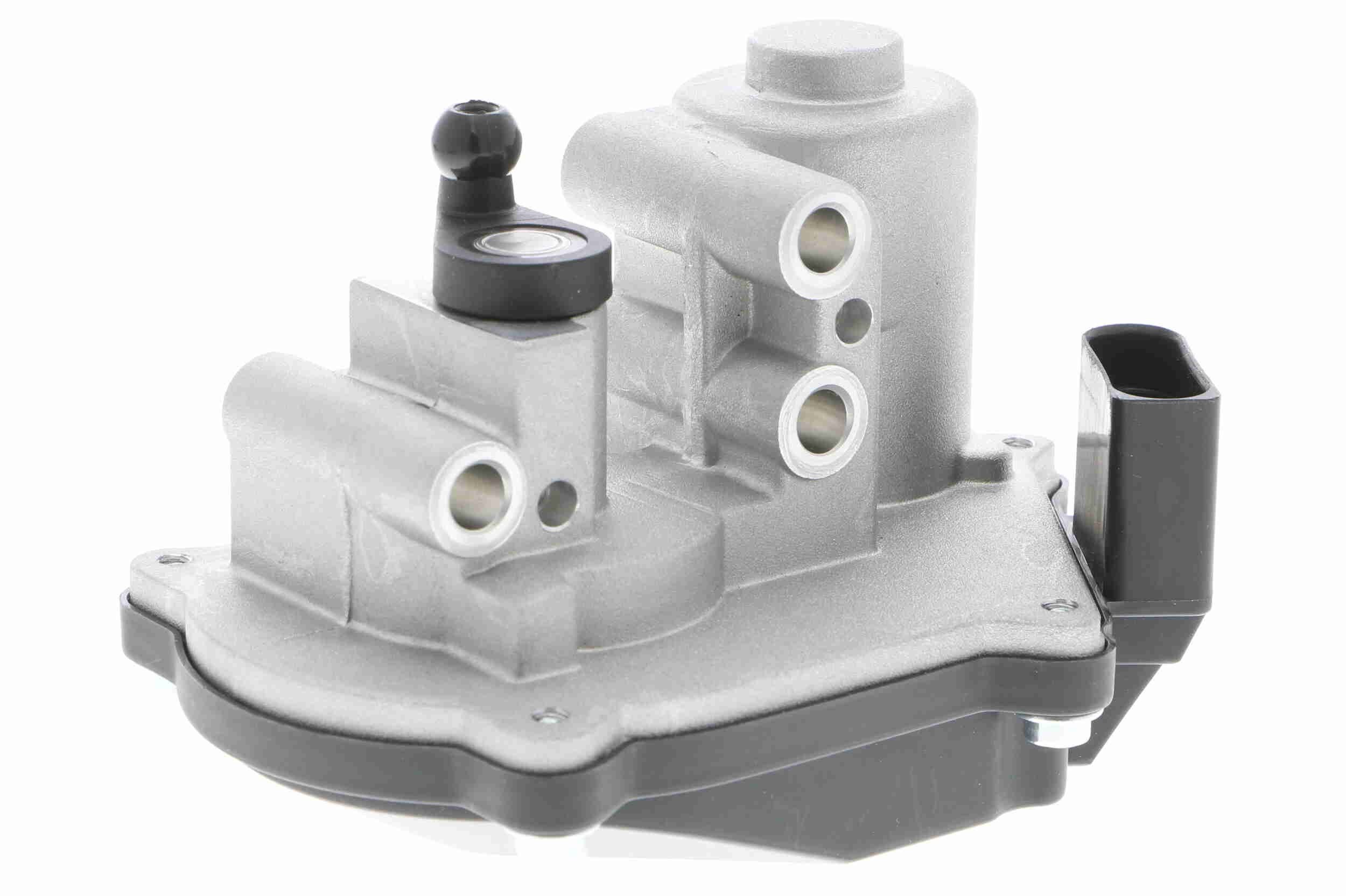 VEMO V10-77-1071 Control, change-over cover (induction pipe) PHAETON 3.0 V6 TDI 4motion 240 PS Diesel 2016