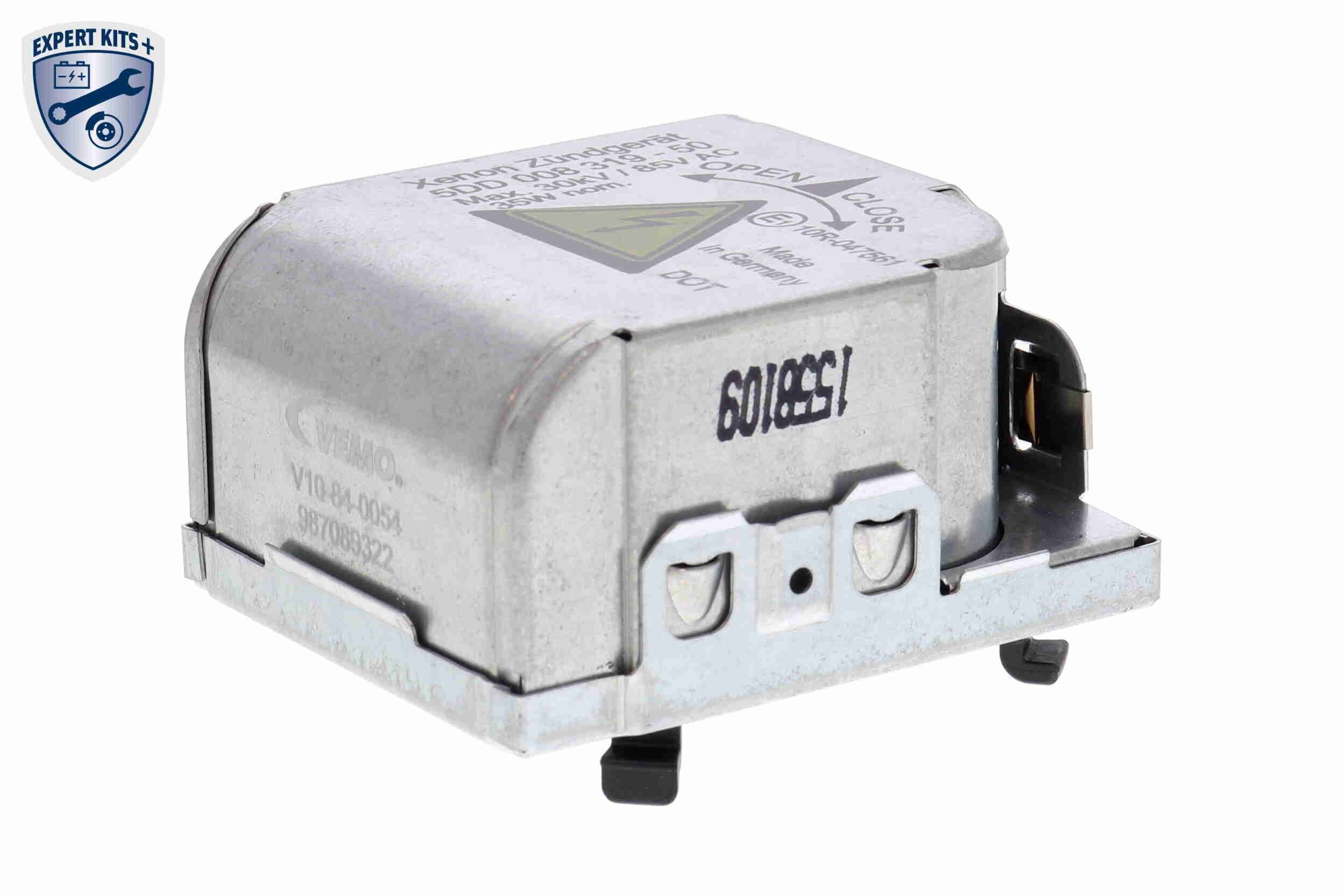 VEMO Ignitor, gas discharge lamp Article number: V10-84-0054 cheaply