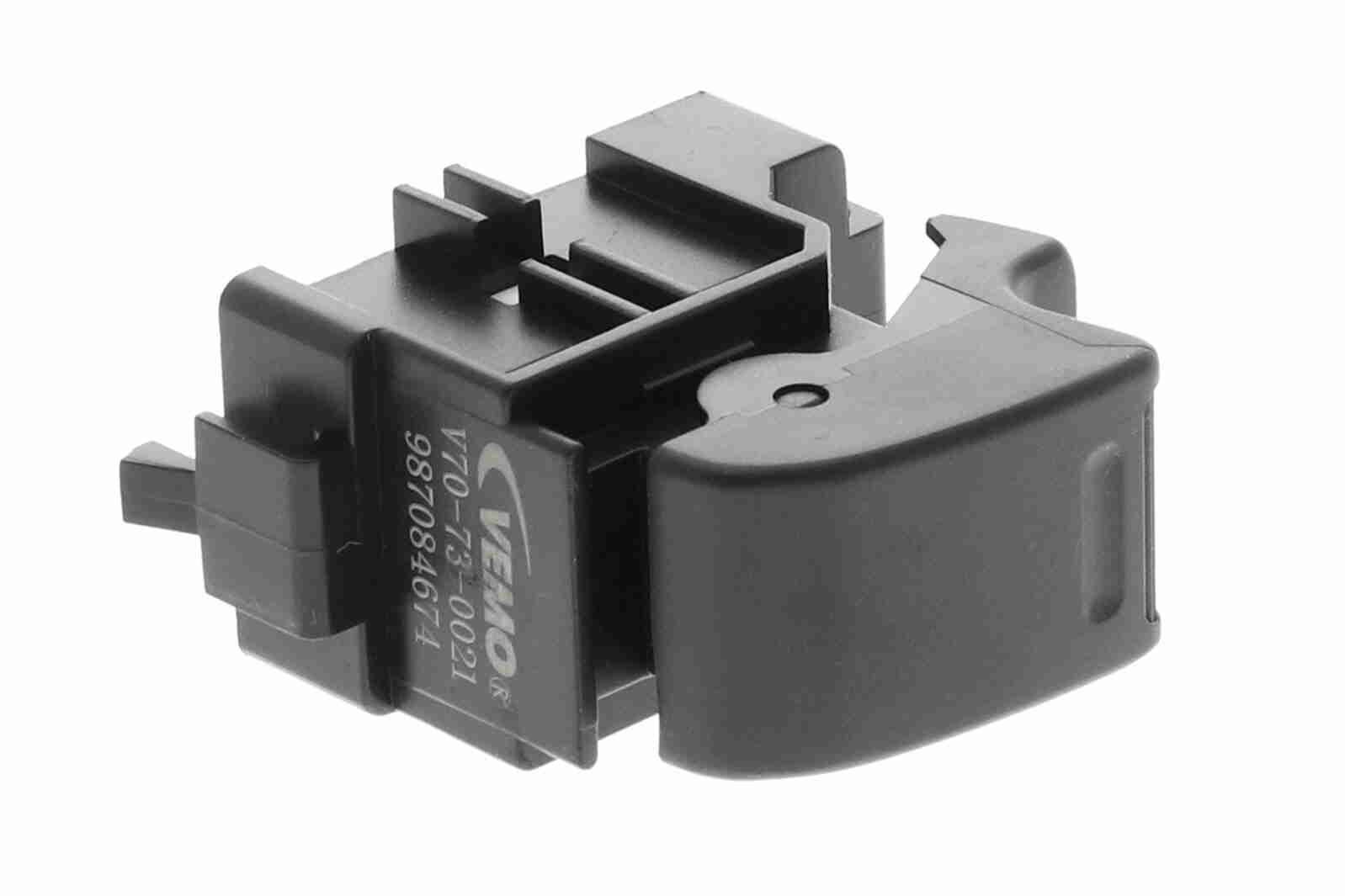 VEMO Window switch Article number: V70-73-0021 cheaply