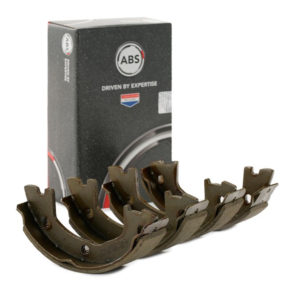A.B.S. Handbrake shoes Article number: 9377 cheaply