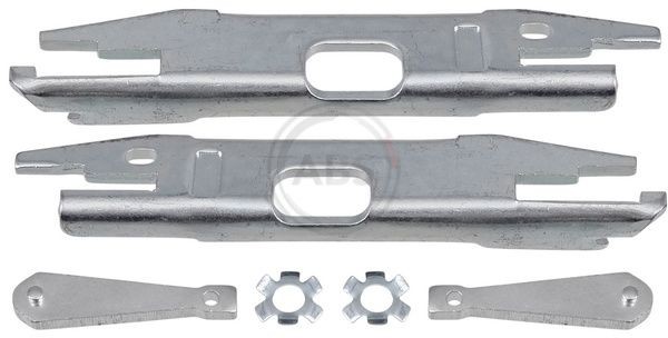 A.B.S. 96491 Adjuster, drum brake FABIA 1.4 TSI RS 180 PS Petrol 2014