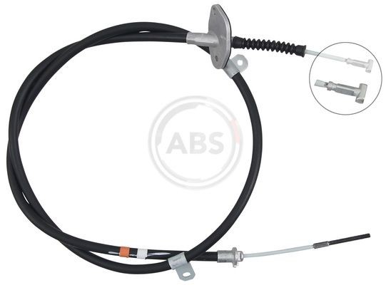 A.B.S. Hand brake cable Article number: K19101 cheaply