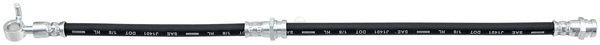 A.B.S. Brake hose Article number: SL 6587 cheaply